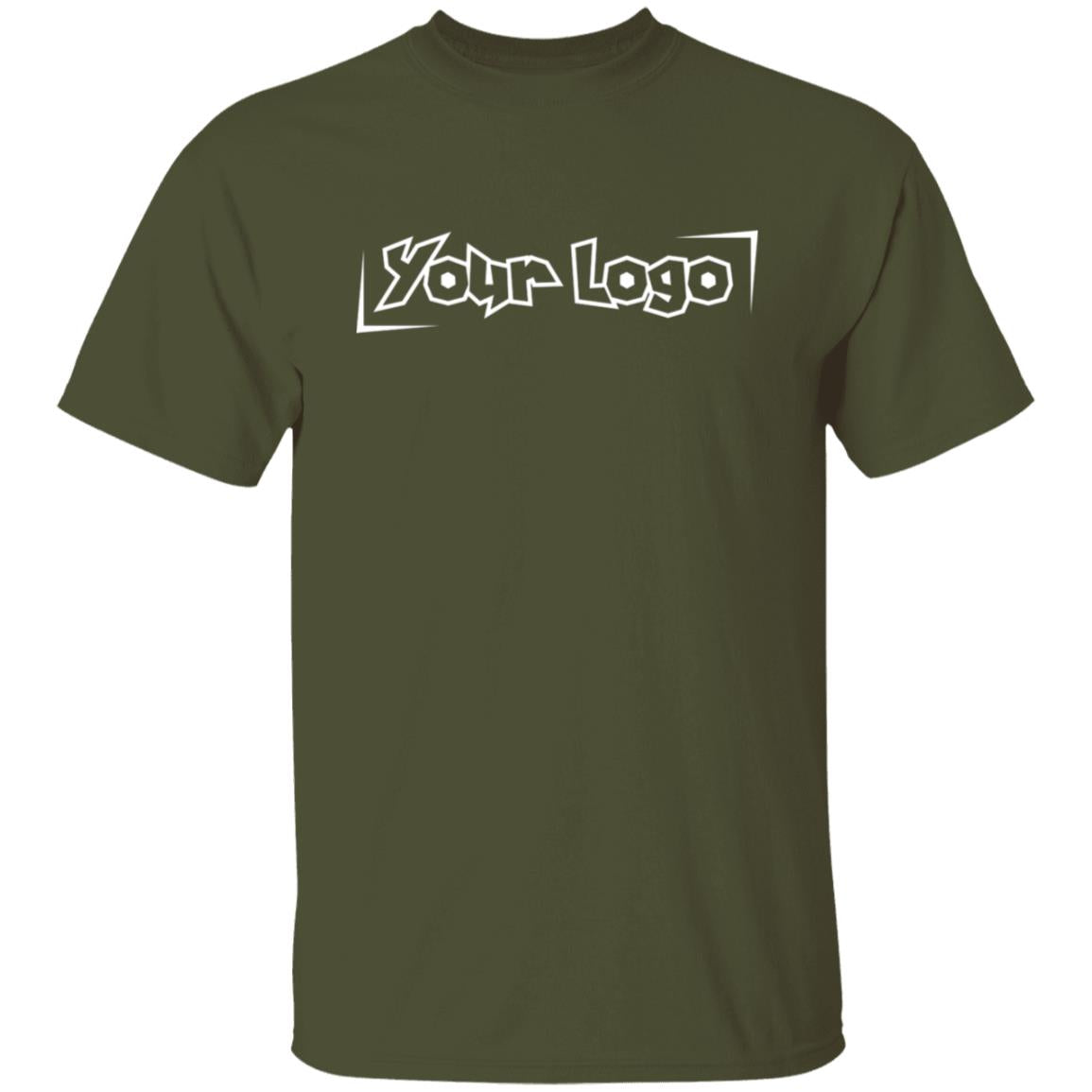 Customizable T-Shirt as low as $14: Email us for a bulk quote at Stacy@CentralOhioApparel.com
