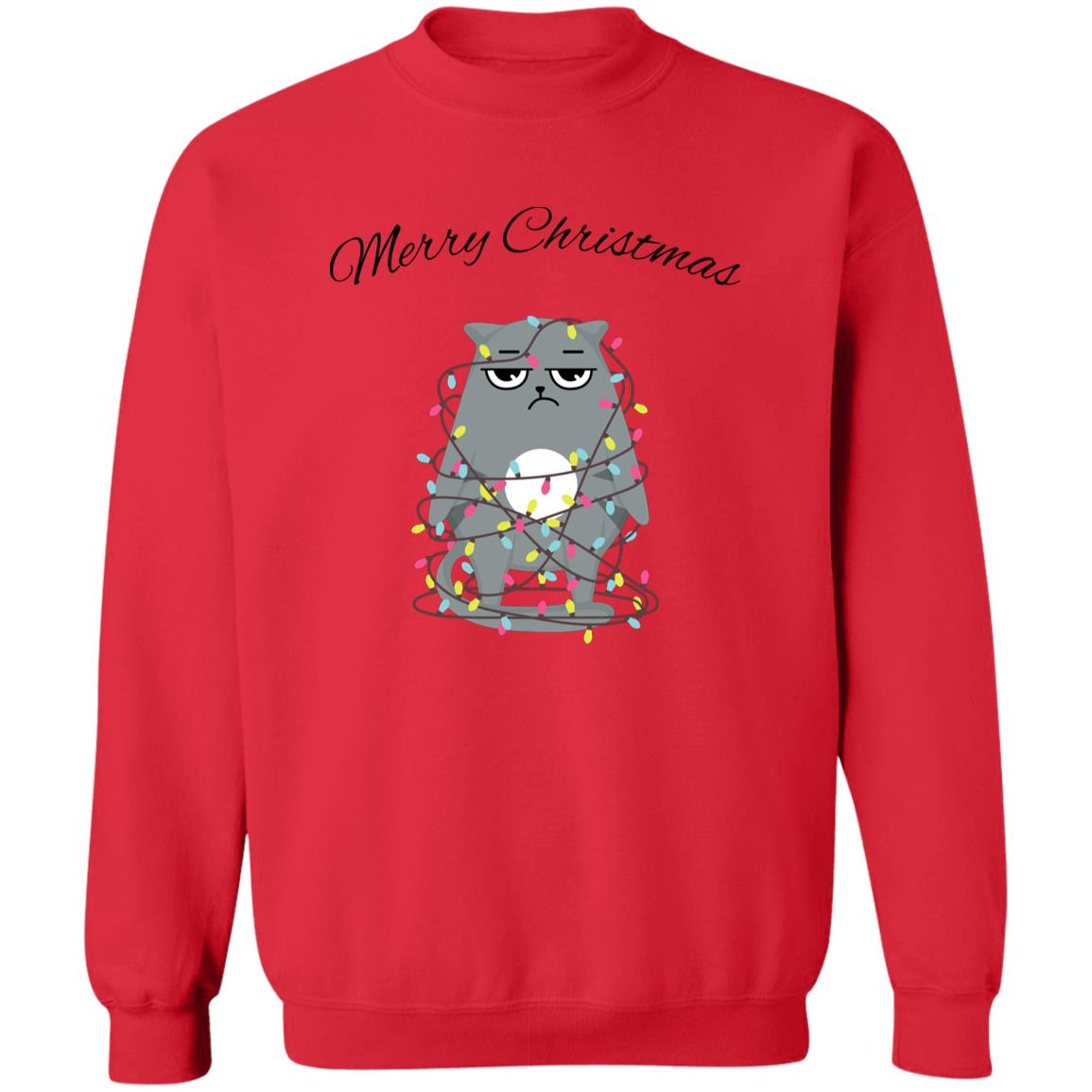 Z65x Pullover Crewneck Sweatshirt 8 oz (Closeout)