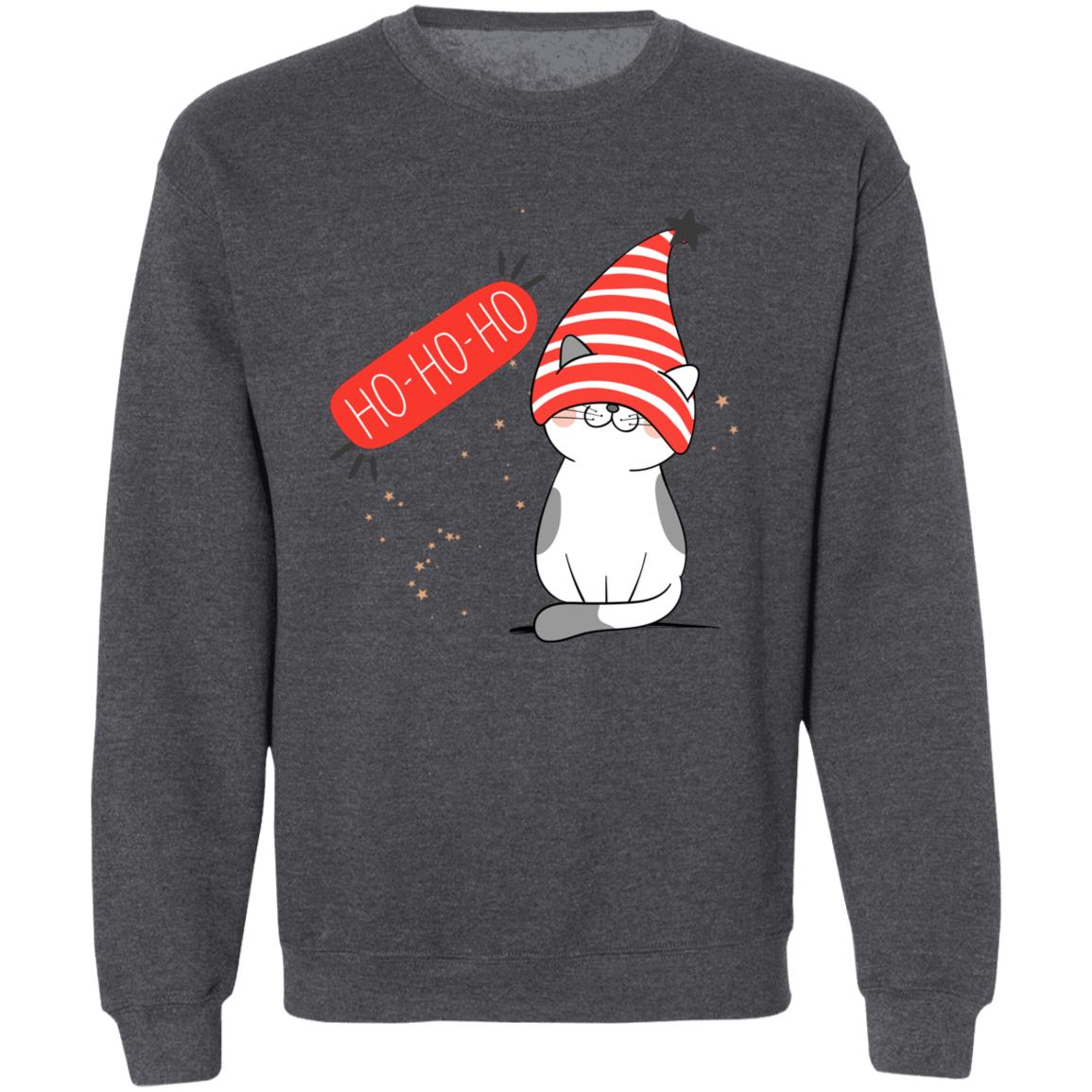 Z65x Pullover Crewneck Sweatshirt 8 oz (Closeout)