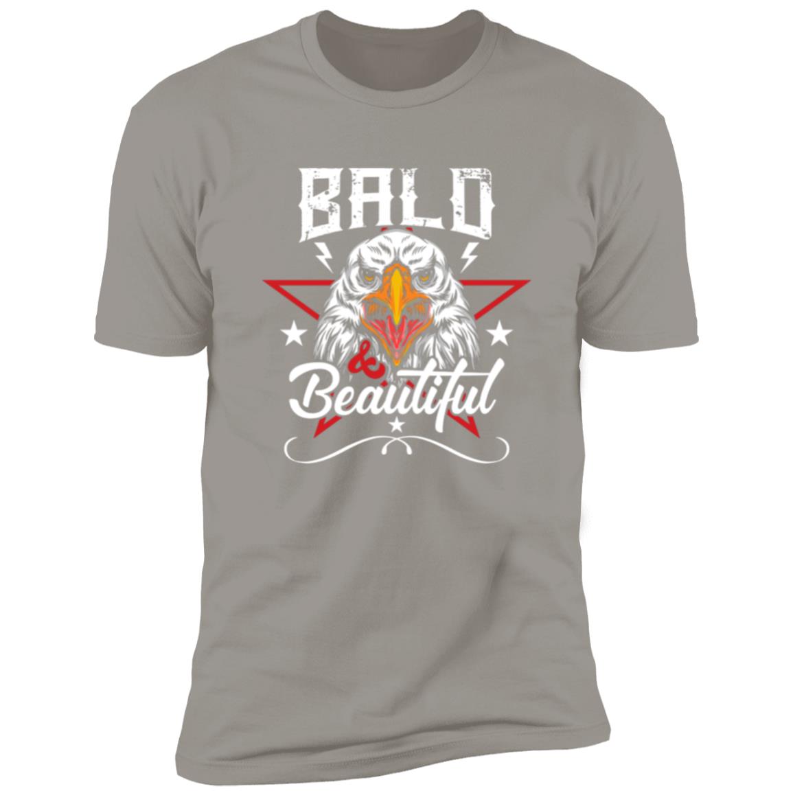 Bald and Beautiful T-Shirt