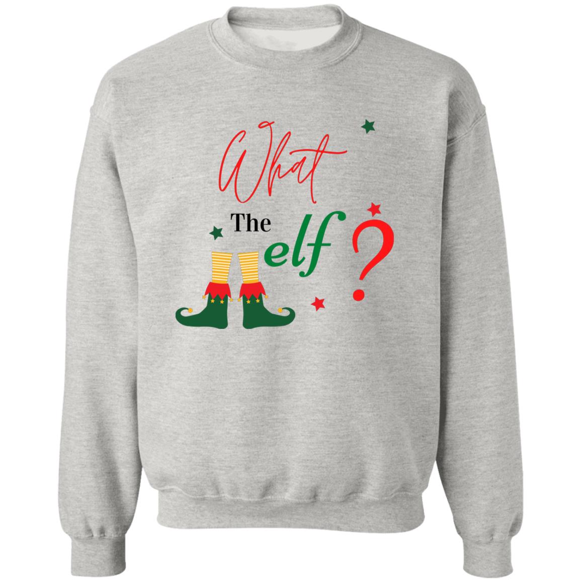 Z65x Pullover Crewneck Sweatshirt 8 oz (Closeout)