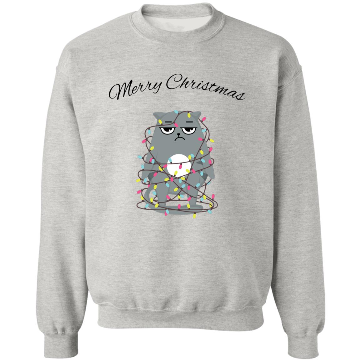 Z65x Pullover Crewneck Sweatshirt 8 oz (Closeout)