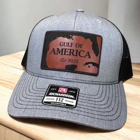 Gulf of America Trucker Hat