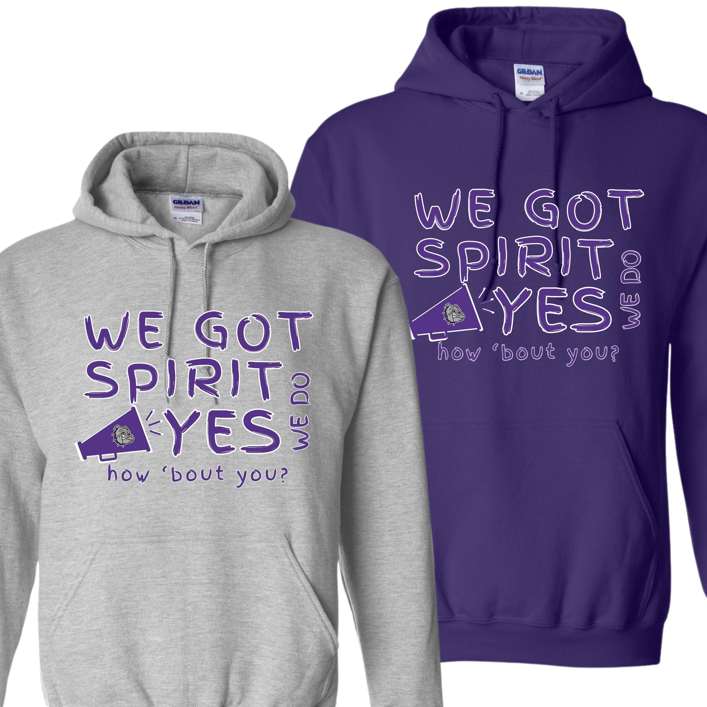 East Knox PTO Fundraiser Hoodie Design 13