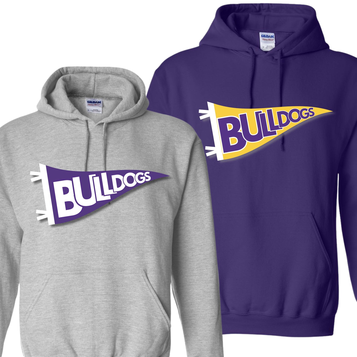 East Knox PTO Fundraiser Hoodie Design 14