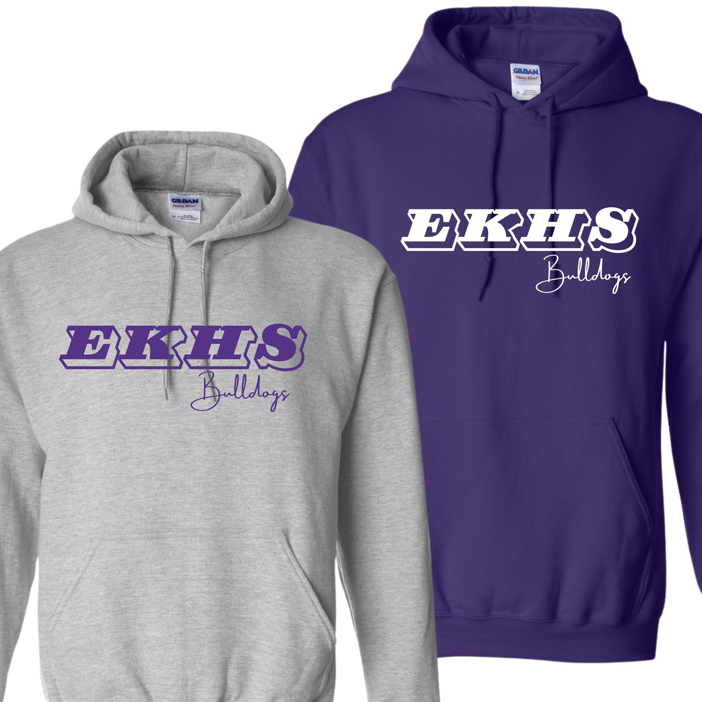 East Knox PTO Fundraiser Hoodie Design 16
