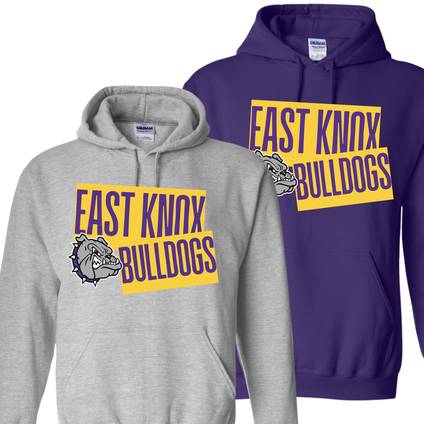 East Knox PTO Fundraiser Hoodie Design 8