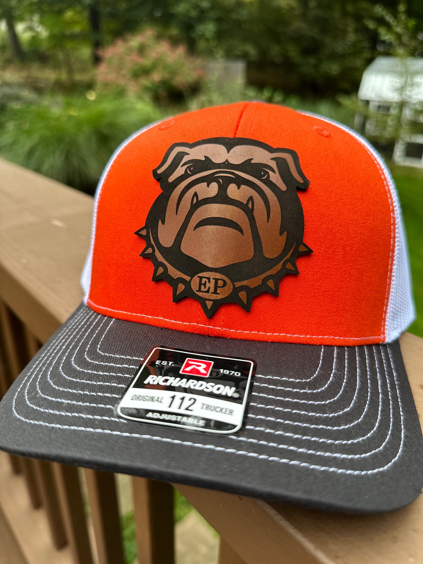 Custom Hat - Add your logo or favorite phrase to your hat