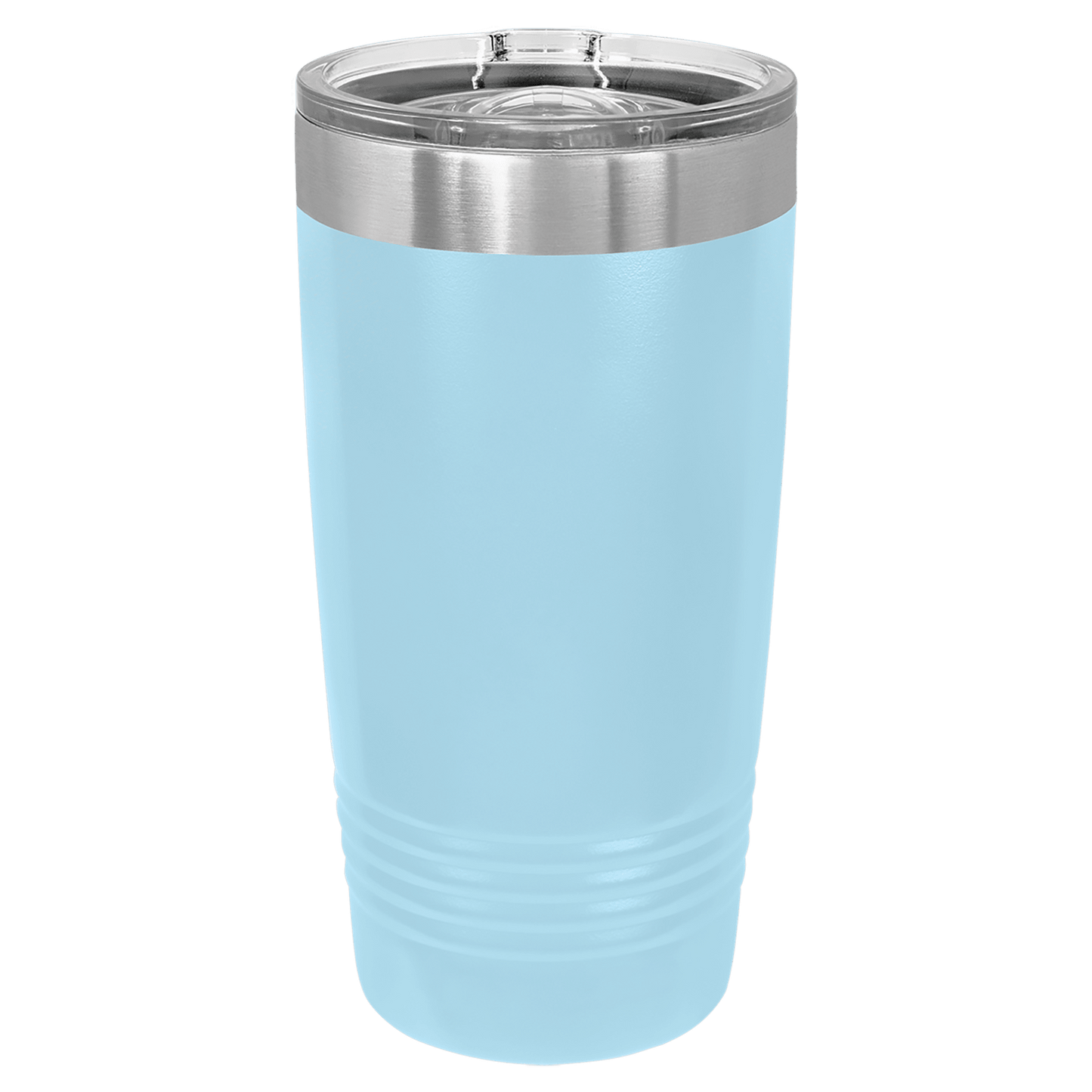 Personalized 20oz Tumbler, ADD YOUR LOGO, Powder Coated, Laser Corporate Gift, Engraved Cup, Branded, Bulk Tumblers, Wholesale Tumblers