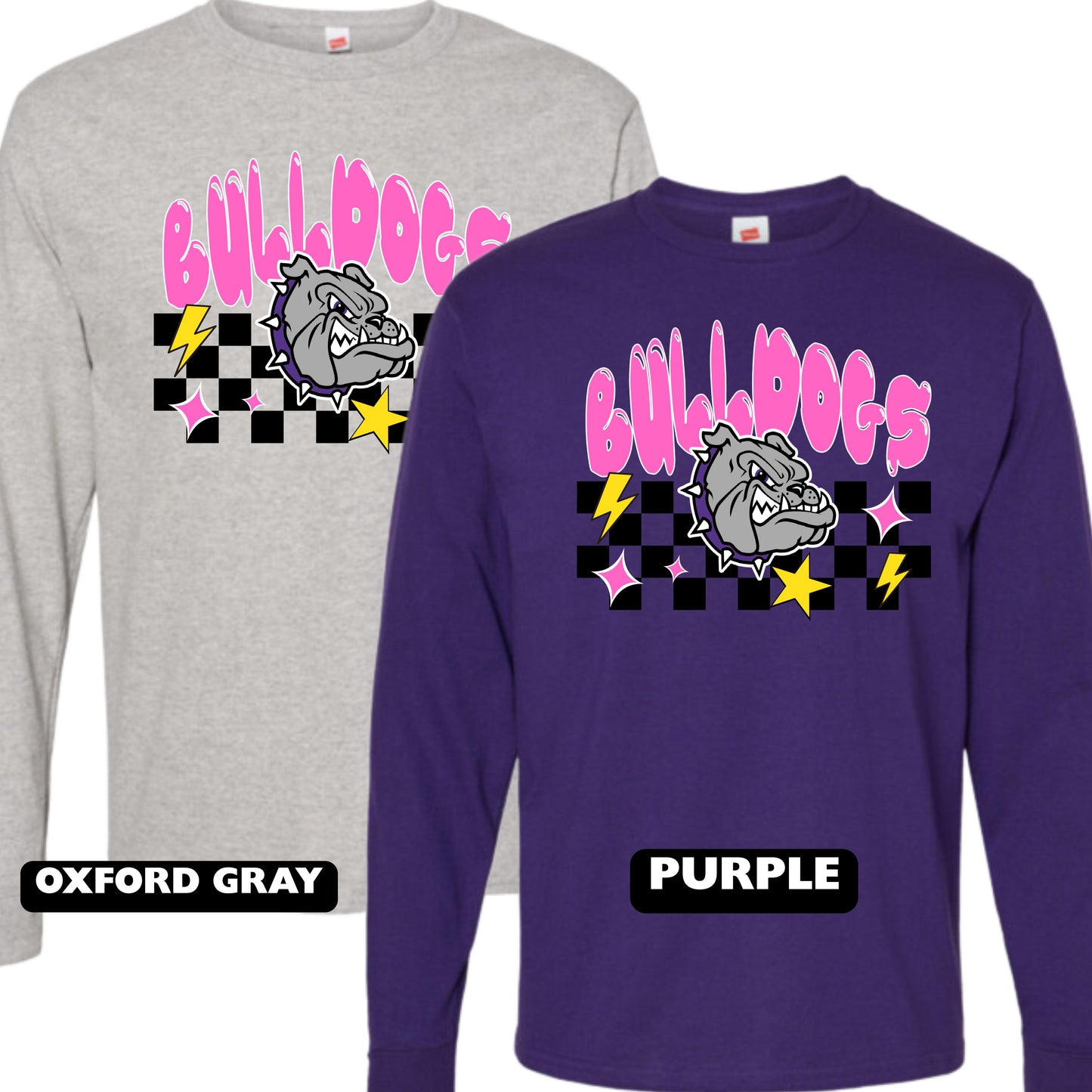 East Knox PTO Fundraiser Long Sleeve Design11