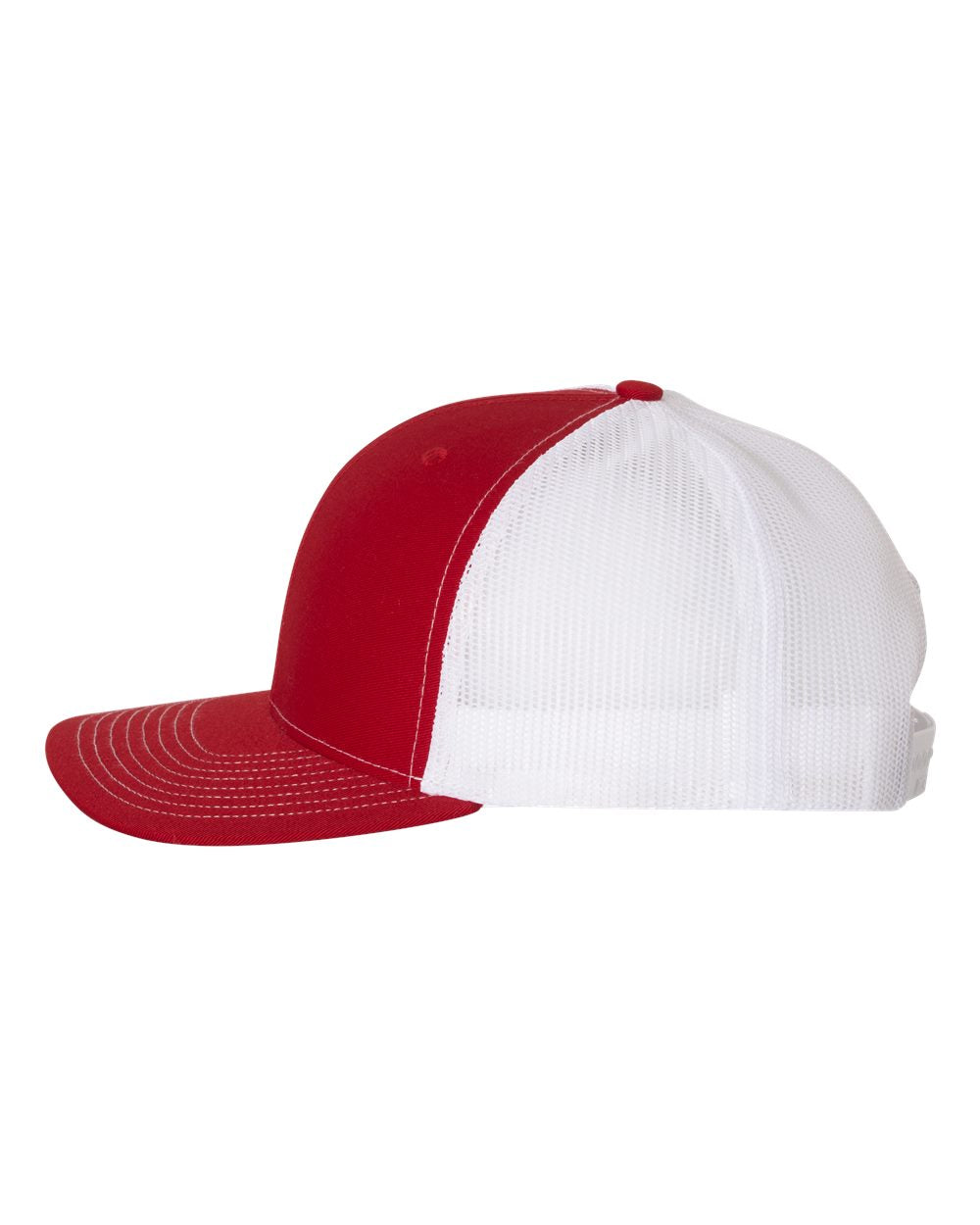 USA American Eagle Flag Hat with Acrylic Red, White and Blue Patch
