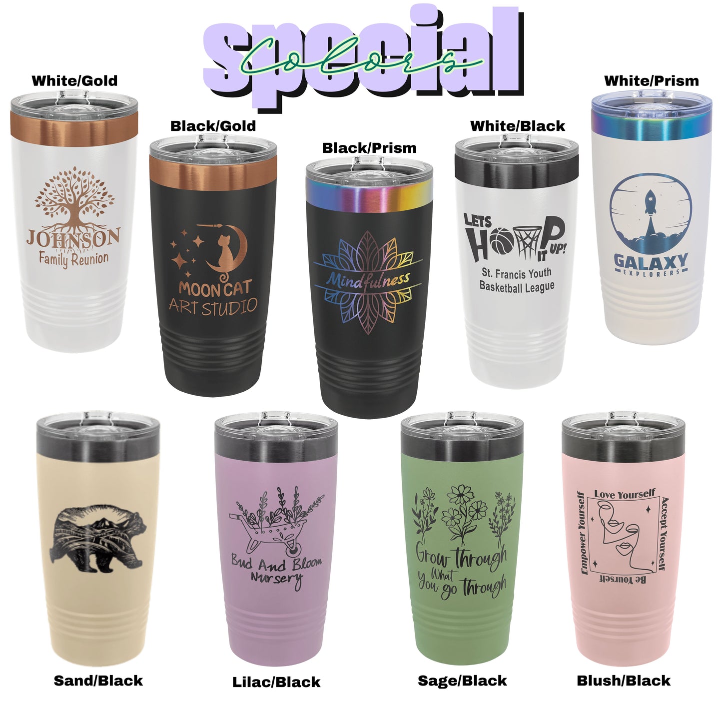 Donald Trump 45-47 President 20oz Tumbler, MAGA, Make American Great Again, President of the United States of America