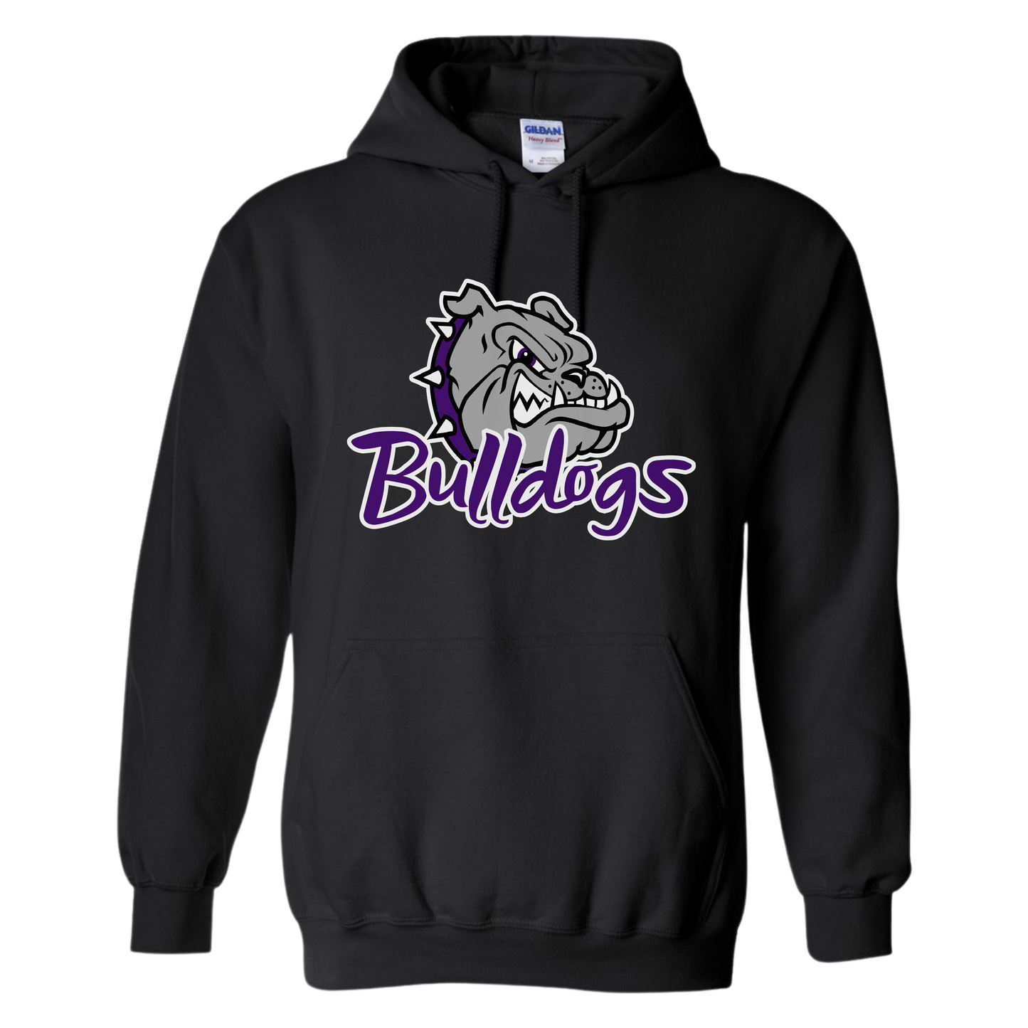 East Knox Bulldogs Hoodie