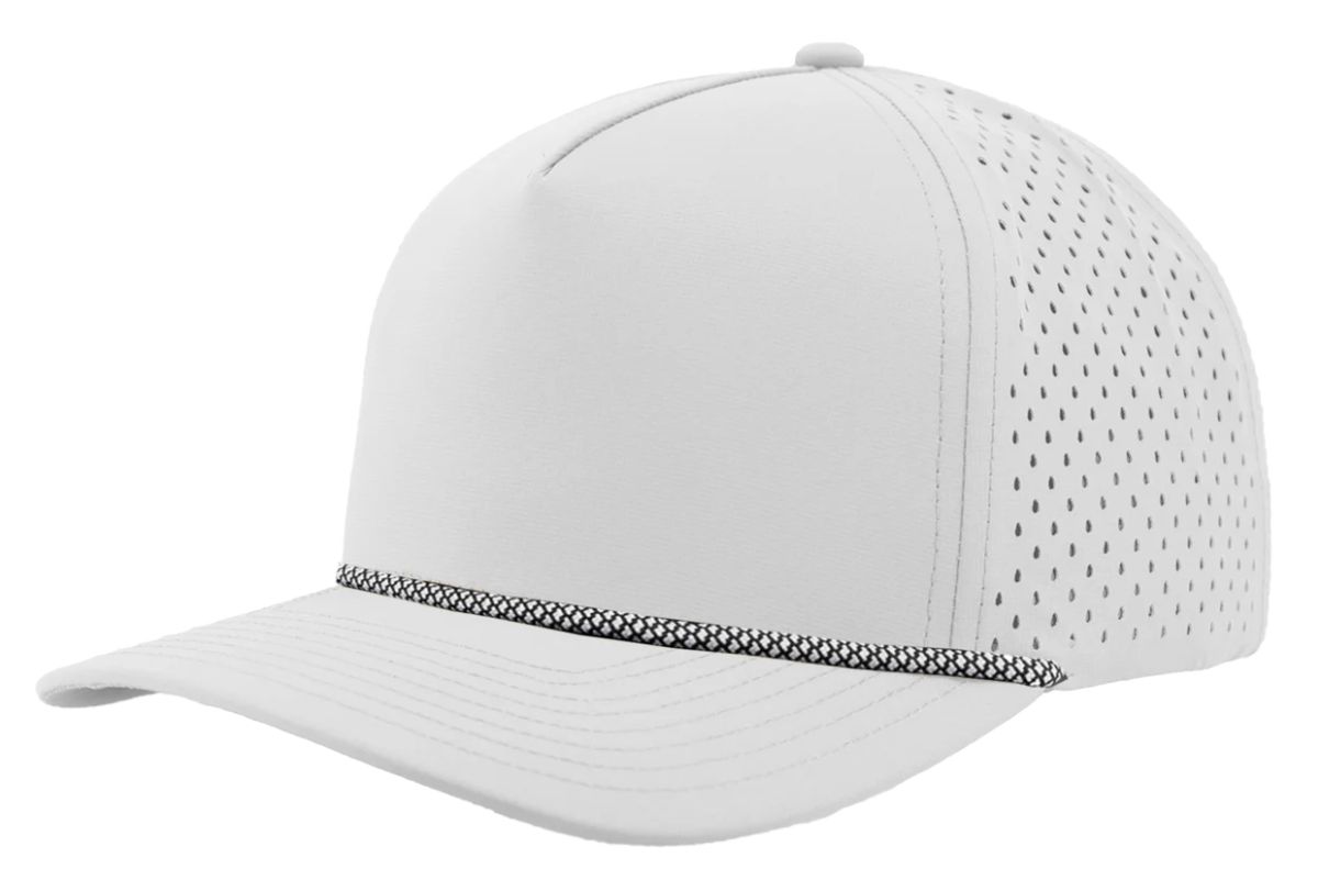 SWAGG GOLF Performance Golf hat with Rope