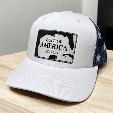 Gulf of America Trucker Hat