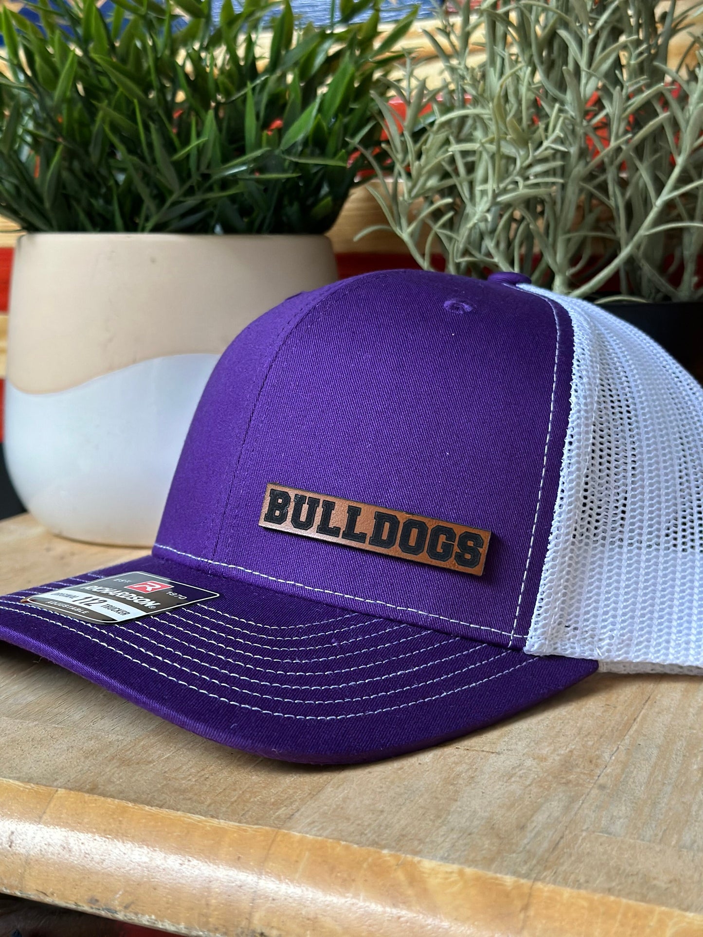 Custom Hat - Add your logo or favorite phrase to your hat