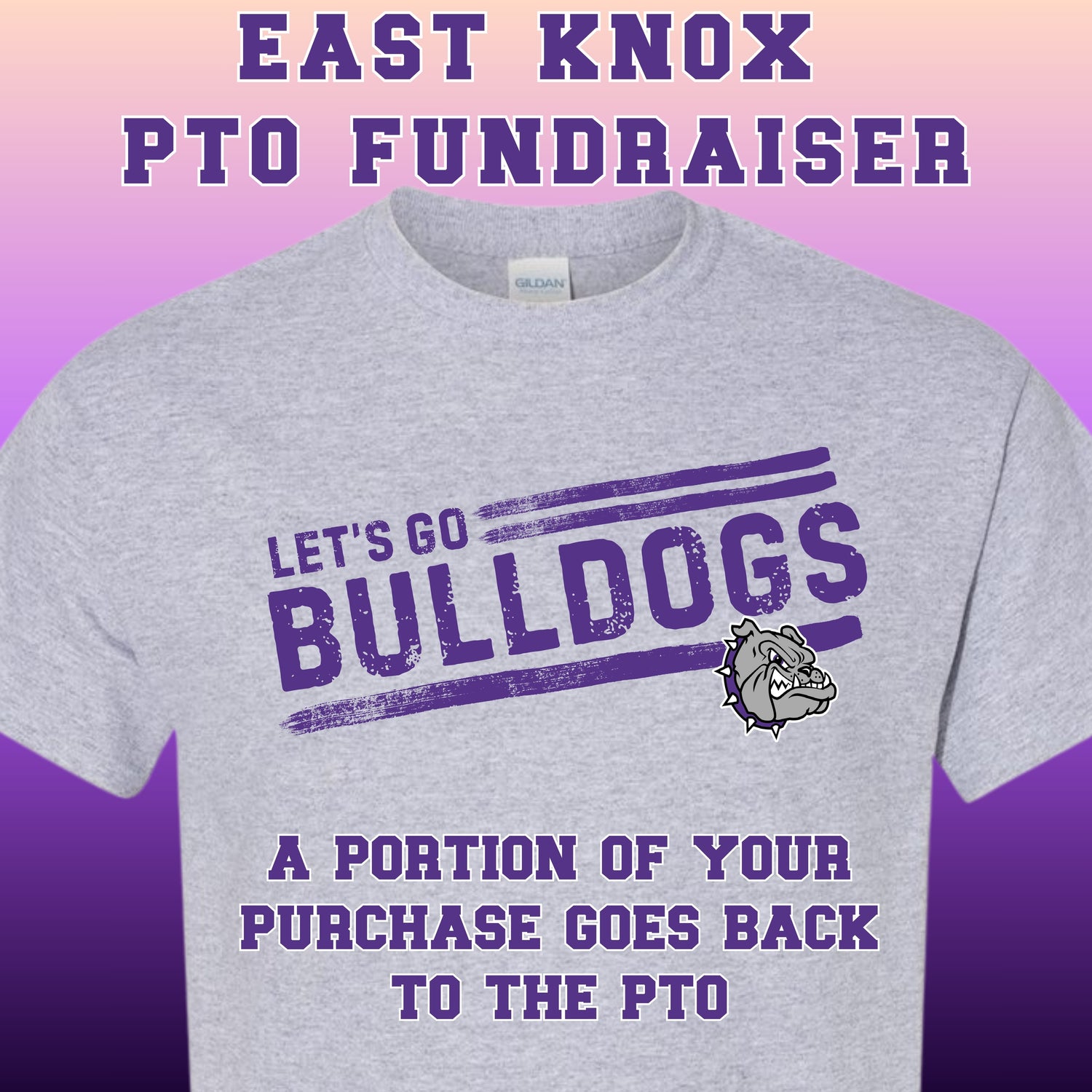 EAST KNOX PTO FUNDRAISER