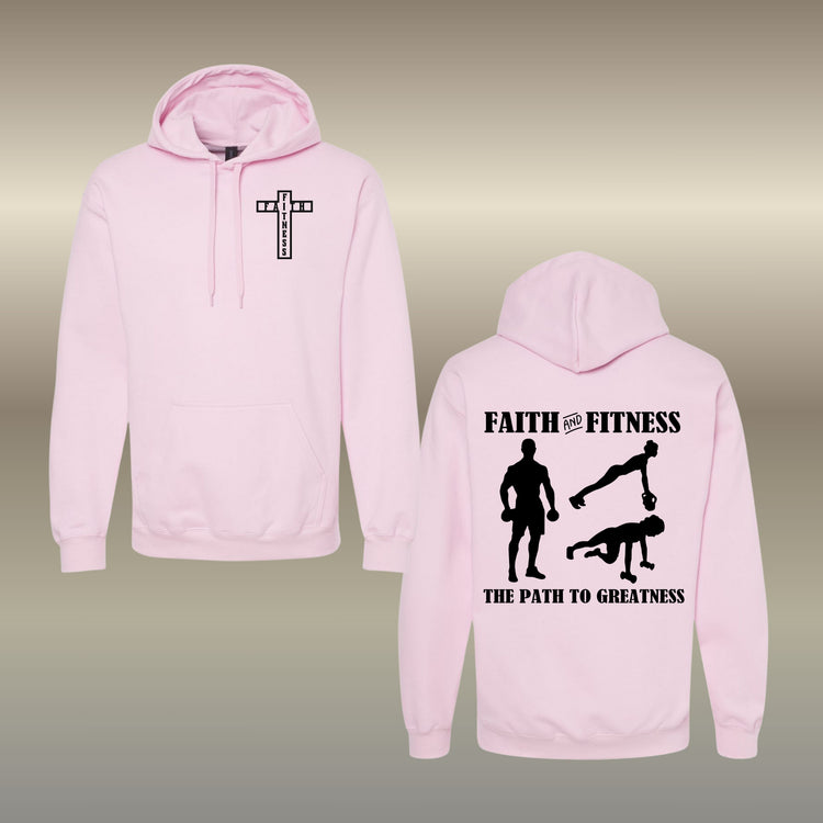 Faith and Fitness - Breast Cancer Awareness