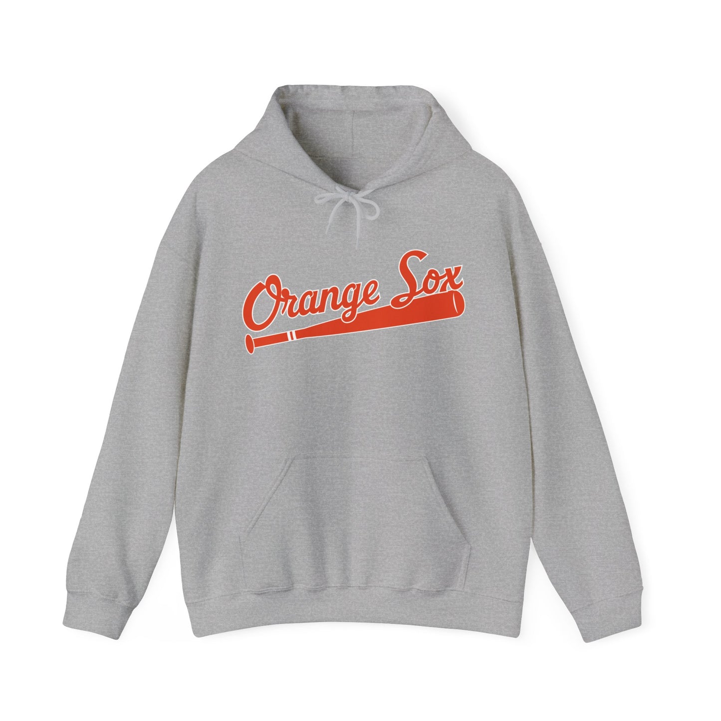 Orange Sox Unisex Heavy Blend™ Hooded Sweatshirt