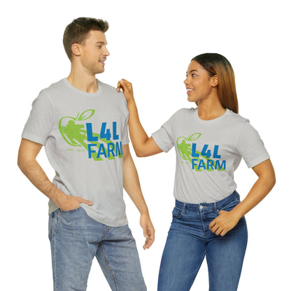 L4L Farm Unisex Jersey Short Sleeve Tee
