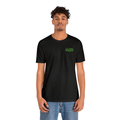Cline Restoration T-Shirt Custom