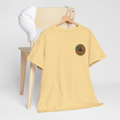 Vintage-Inspired Graphic Tee for Adventure Lovers, Operation Midnight Hammer T-Shirt, Casual Unisex Top, Perfect Gift for Explorers, [...]