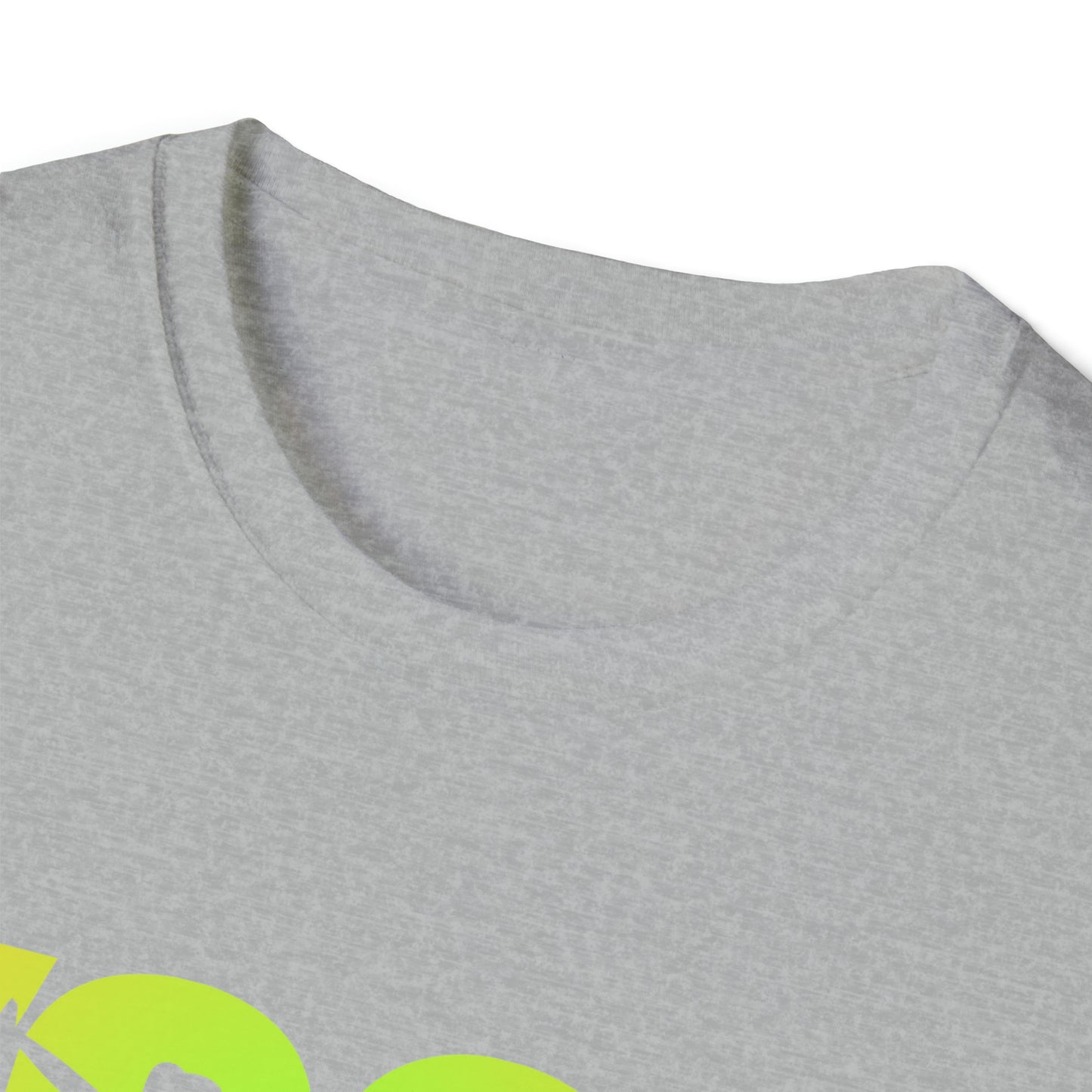 YOGA Graphic Tee Unisex Softstyle T-Shirt