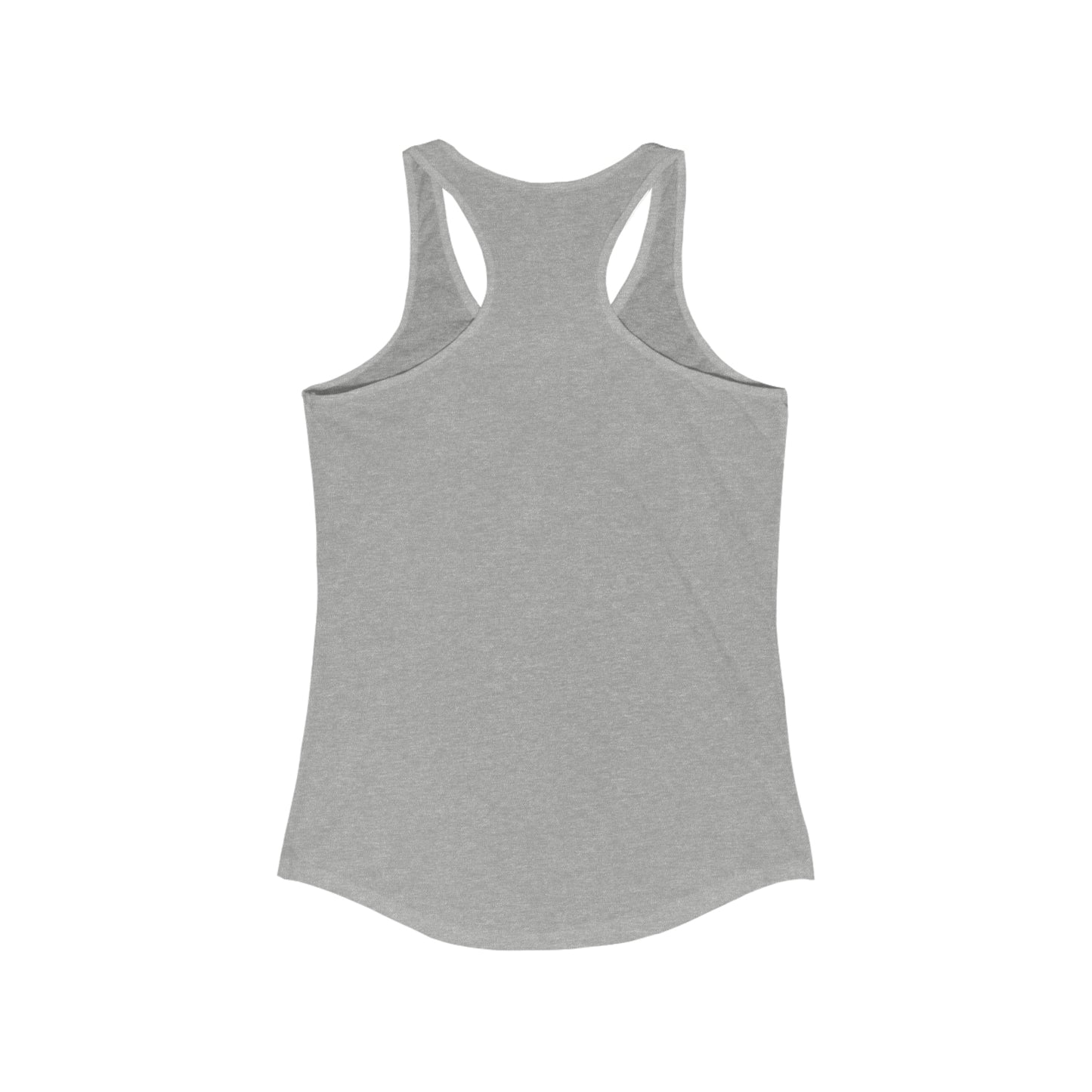 Orange Sox Women's Ideal Racerback Tank