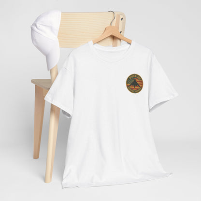 Vintage-Inspired Graphic Tee for Adventure Lovers, Operation Midnight Hammer T-Shirt, Casual Unisex Top, Perfect Gift for Explorers, [...]