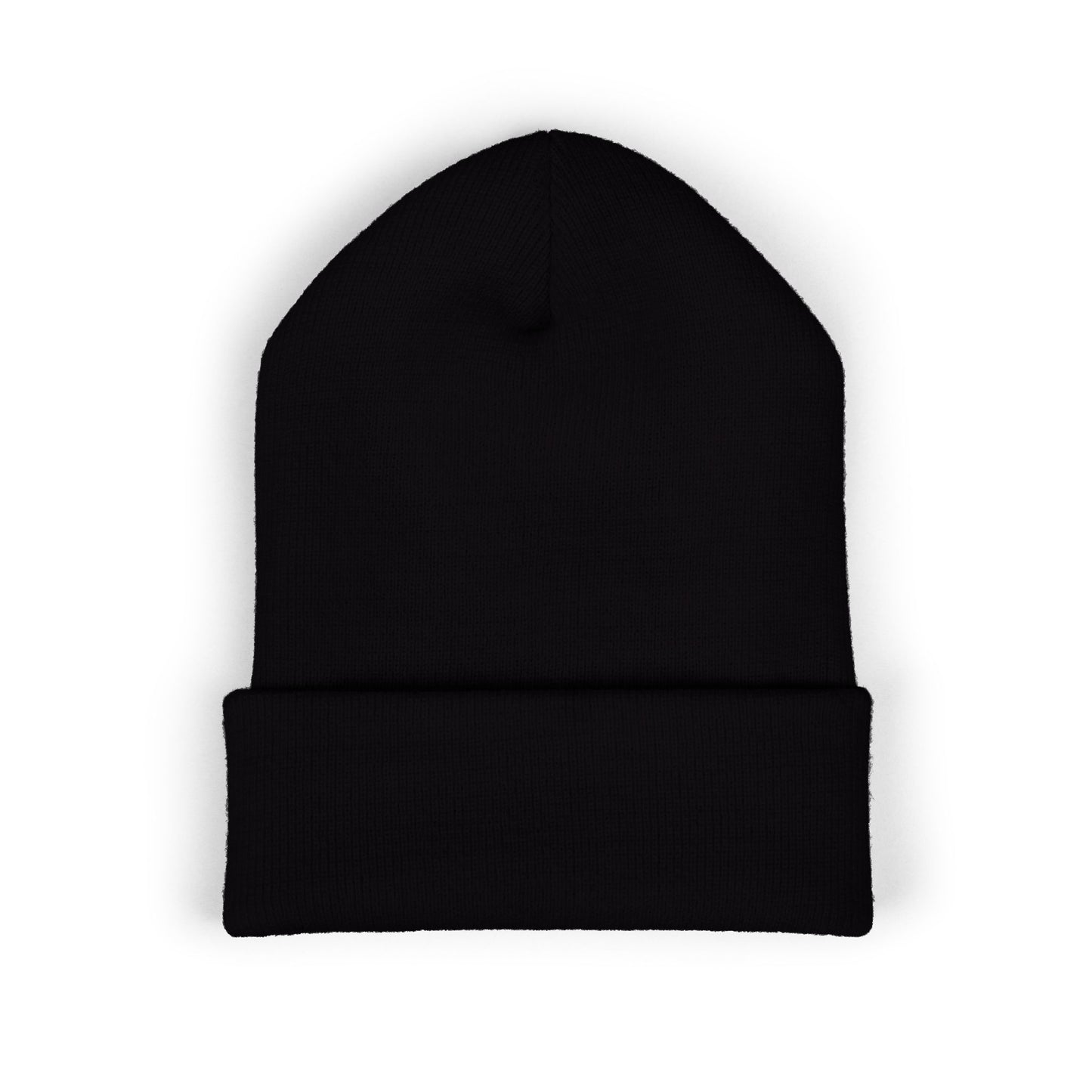 A Better Life Roofing & Solar Embroidered Classic Cuffed Beanie - Cozy Winter Hat, Perfect Gift, Casual Style, Outdoor Essential, Personalized Fashion