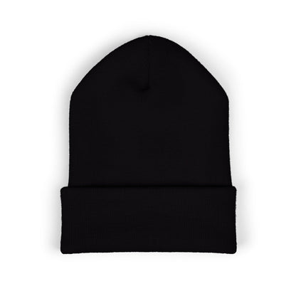 A Better Life Roofing & Solar Embroidered Classic Cuffed Beanie - Cozy Winter Hat, Perfect Gift, Casual Style, Outdoor Essential, Personalized Fashion