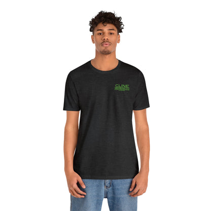 Cline Restoration T-Shirt Custom