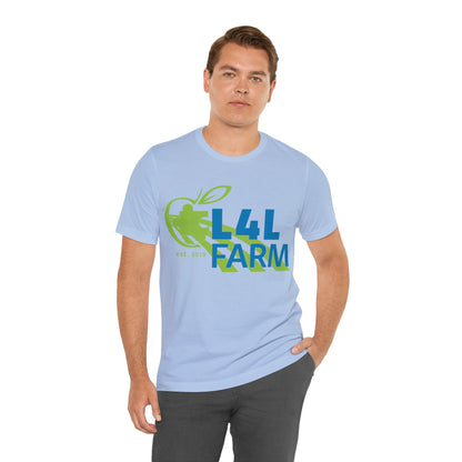 L4L Farm Unisex Jersey Short Sleeve Tee