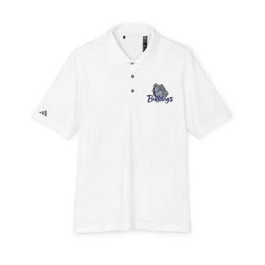 East Knox Bulldogs Adidas Unisex Performance Polo - Bulldogs Edition, Sports Polo, Team Apparel, Casual Wear, Gift for Athletes