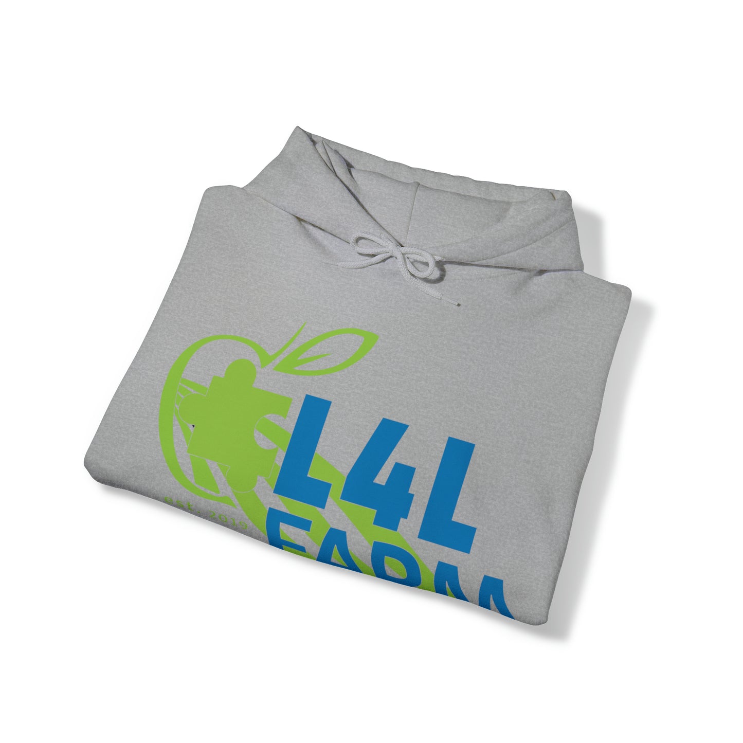 L4L Farm Unisex Heavy Blend™ Hooded Sweatshirt