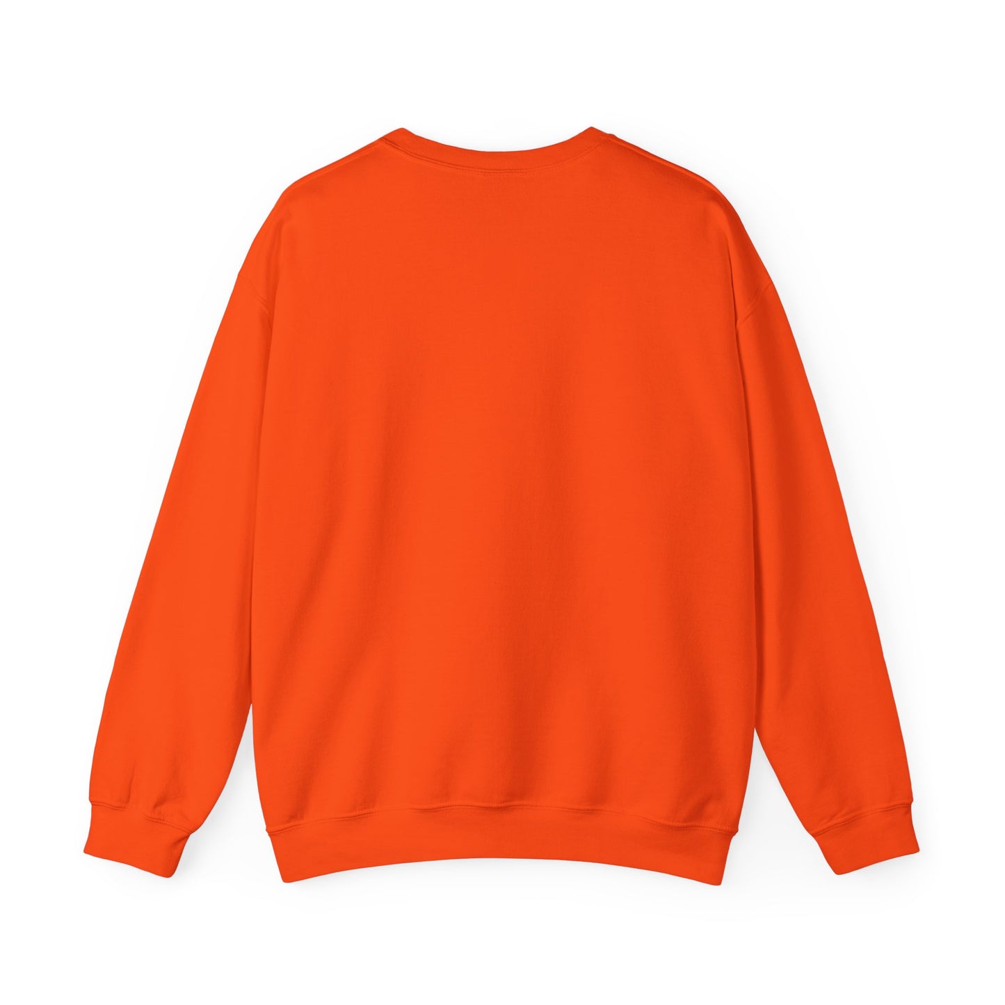 Orange Sox Unisex Heavy Blend™ Crewneck Sweatshirt