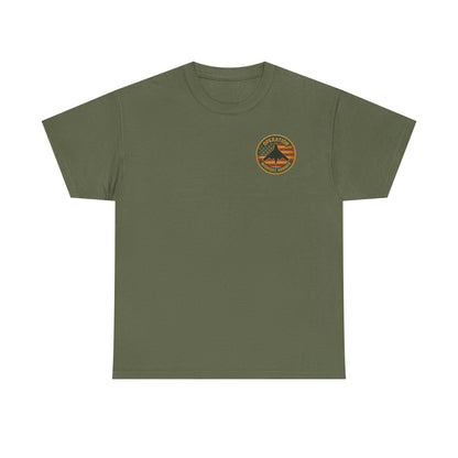 Vintage-Inspired Graphic Tee for Adventure Lovers, Operation Midnight Hammer T-Shirt, Casual Unisex Top, Perfect Gift for Explorers, [...]