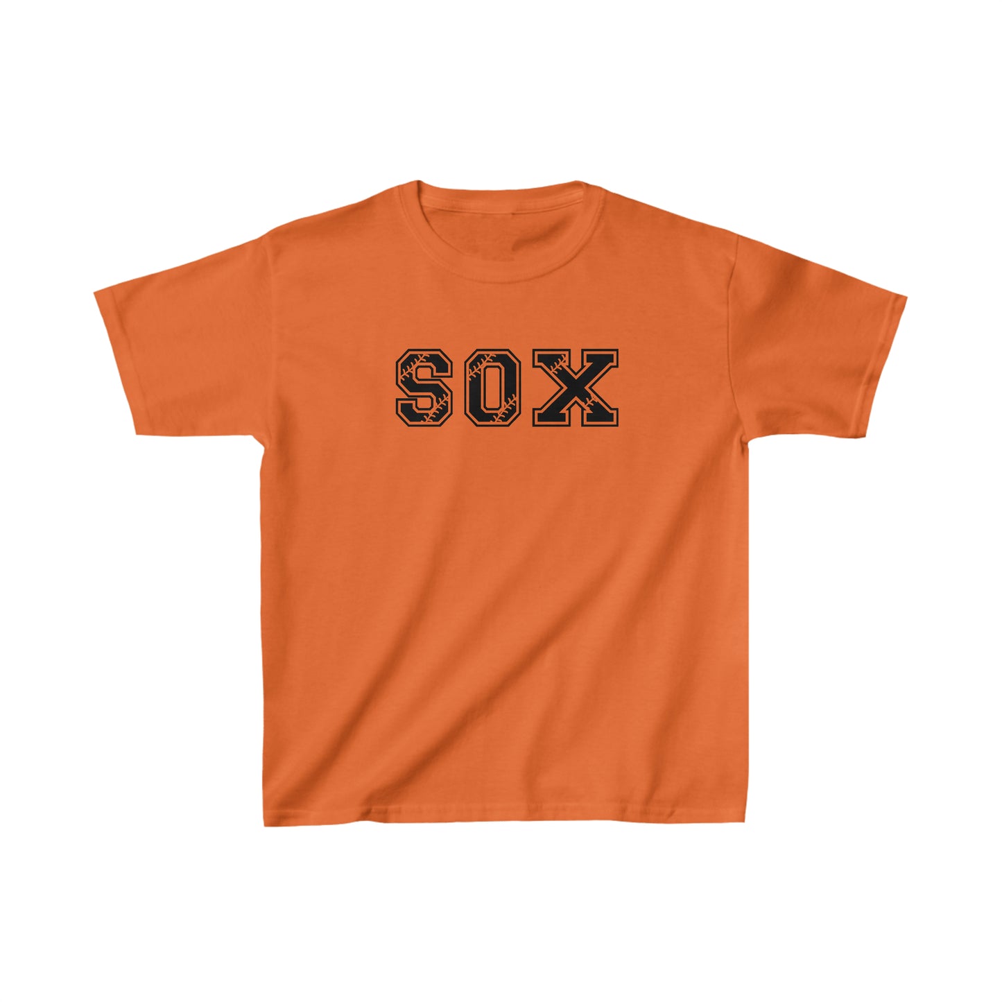 Orange Sox Kids Heavy Cotton™ Tee