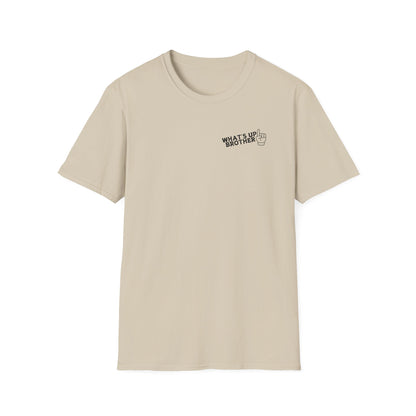 What's Up Brother Unisex Softstyle T-Shirt