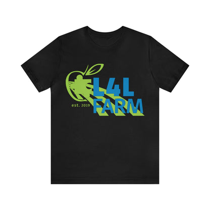 L4L Farm Unisex Jersey Short Sleeve Tee