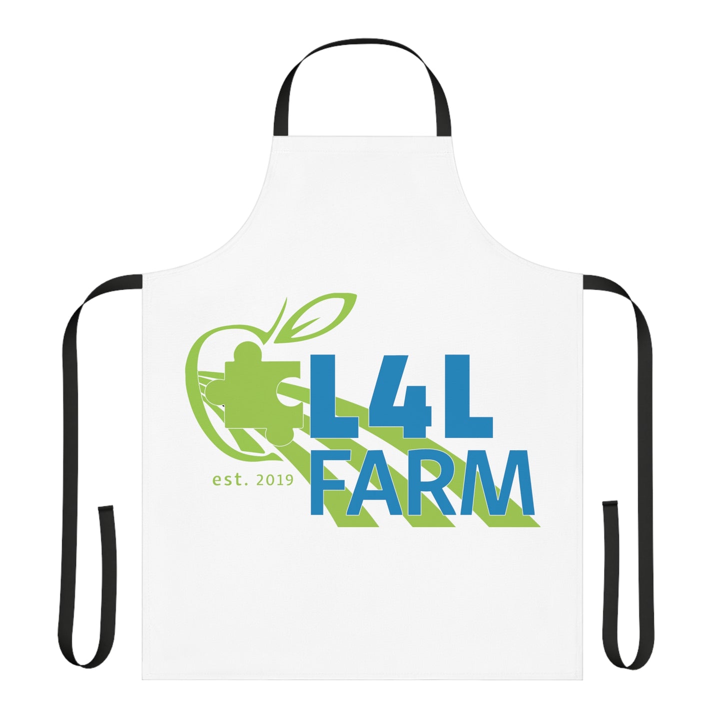 L4L Farm Apron (AOP)