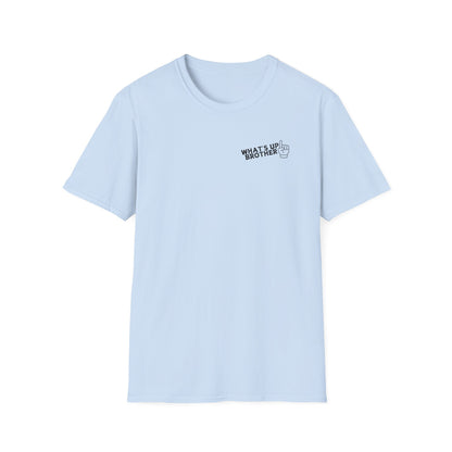 What's Up Brother Unisex Softstyle T-Shirt
