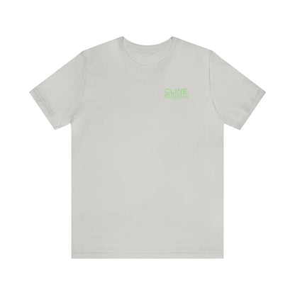 Cline Restoration T-Shirt Custom
