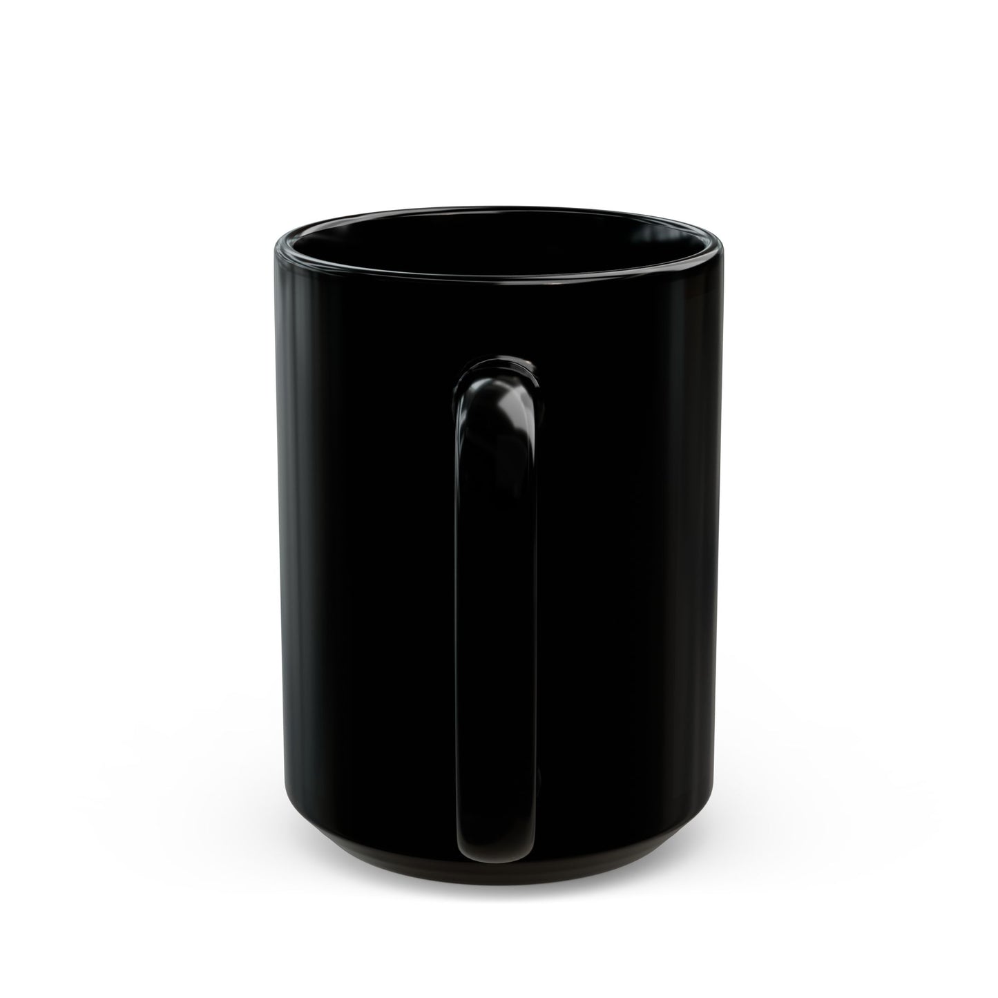 A Better Life Roofing & Solar Eco-Friendly Black Mug for Rooftop Lovers