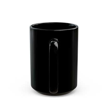 A Better Life Roofing & Solar Eco-Friendly Black Mug for Rooftop Lovers