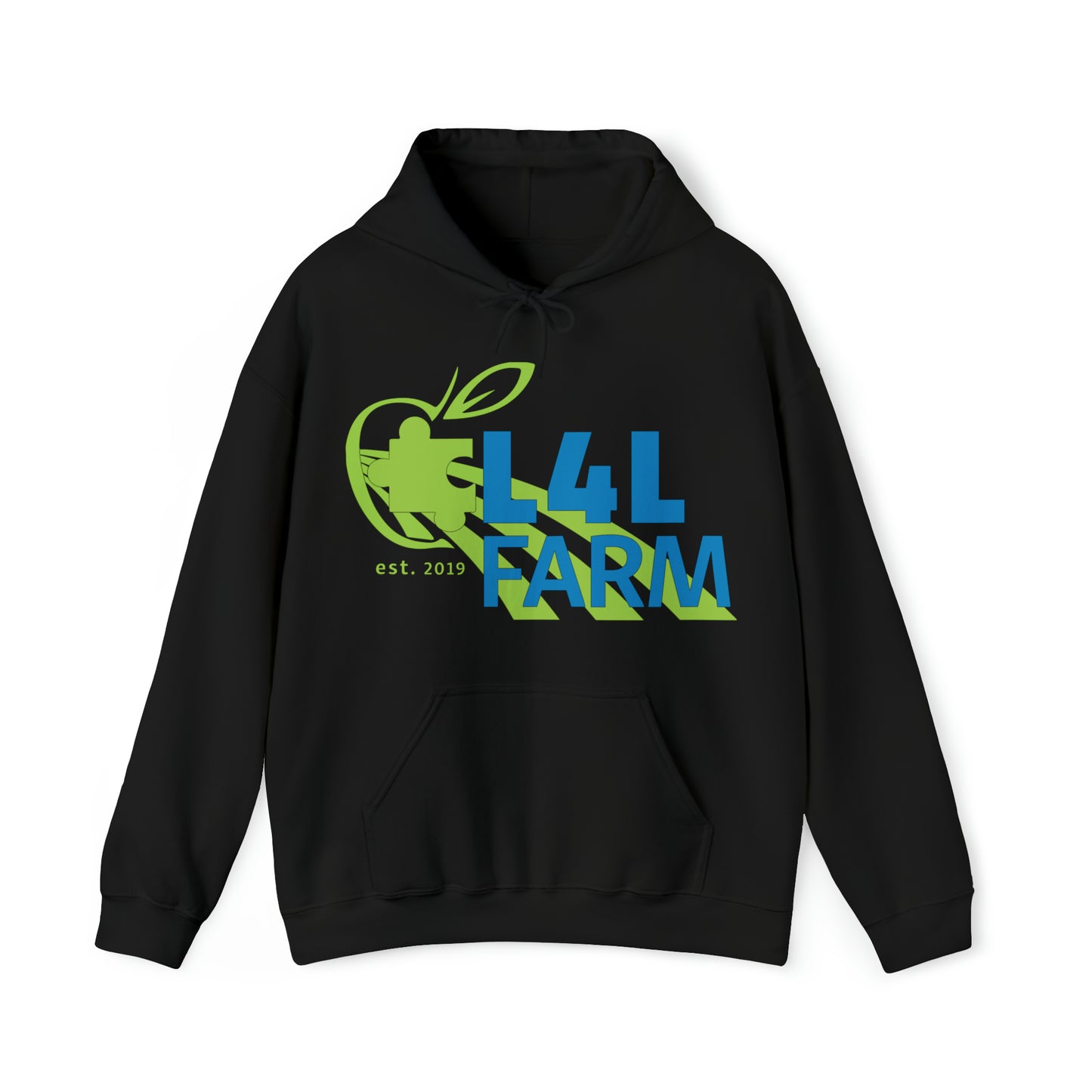 L4L Farm Unisex Heavy Blend™ Hooded Sweatshirt