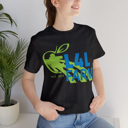 L4L Farm Unisex Jersey Short Sleeve Tee