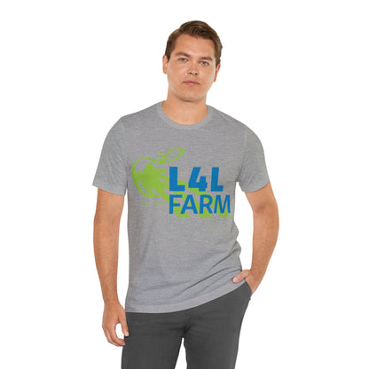 L4L Farm Unisex Jersey Short Sleeve Tee