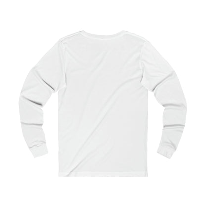 St Pattrick's Day Lucky Unisex Jersey Long Sleeve Tee