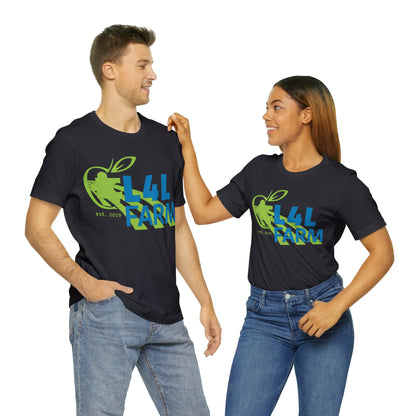 L4L Farm Unisex Jersey Short Sleeve Tee